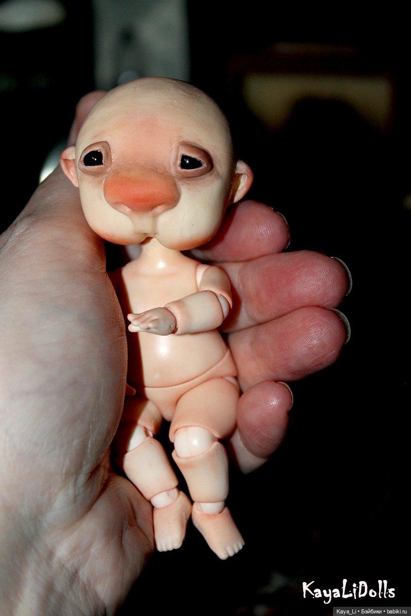 Катушка готова. И почти готов мой первый эпомишка (фото 10)