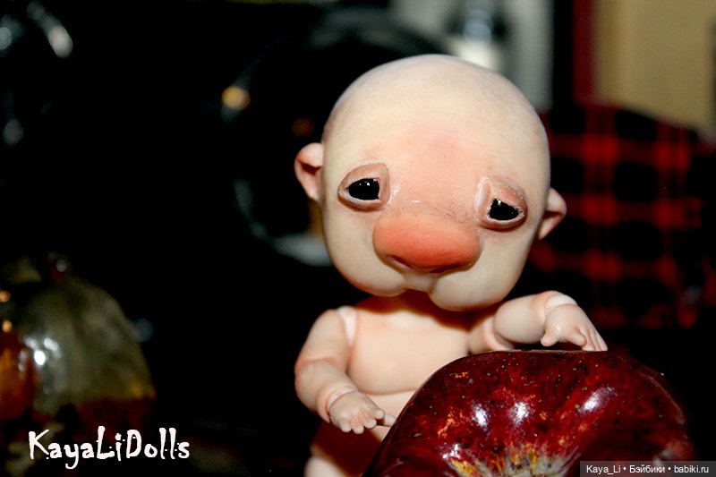 Катушка готова. И почти готов мой первый эпомишка