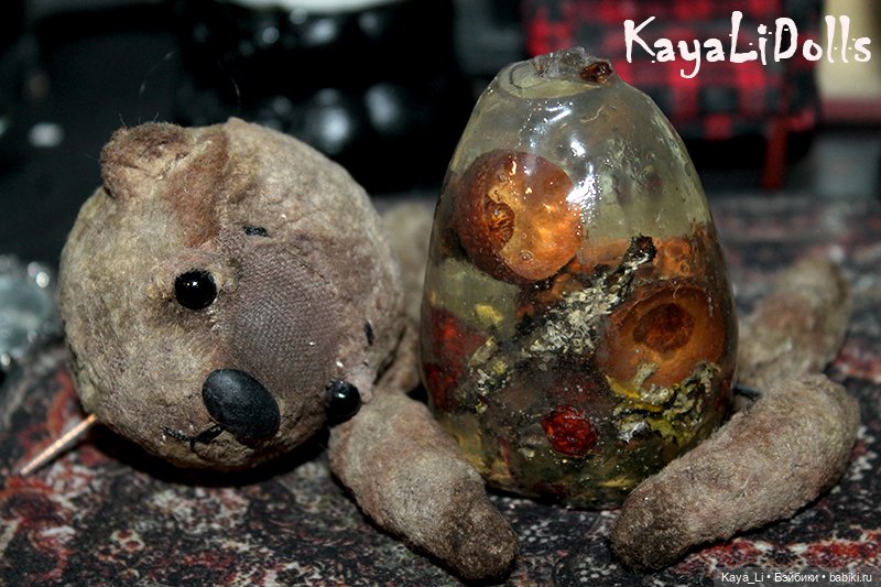 Катушка готова. И почти готов мой первый эпомишка