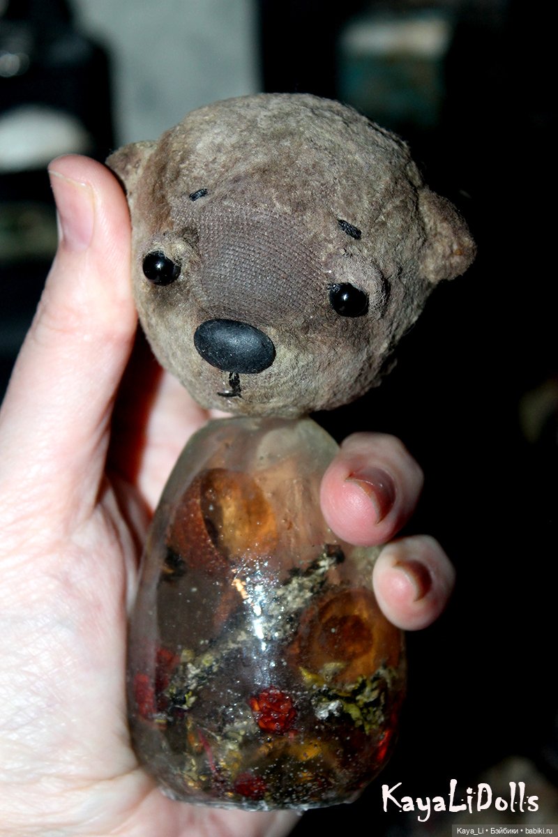 Катушка готова. И почти готов мой первый эпомишка