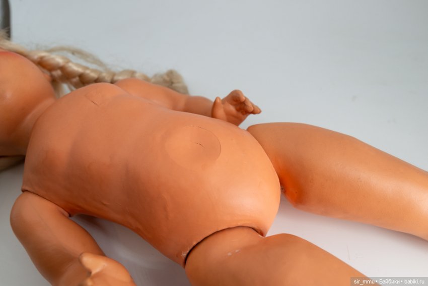 Опознание куклы, помогите опознать, германия? Adolf Steiner (фото 5)