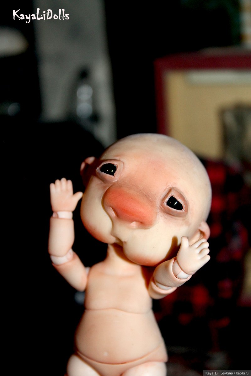 Катушка готова. И почти готов мой первый эпомишка