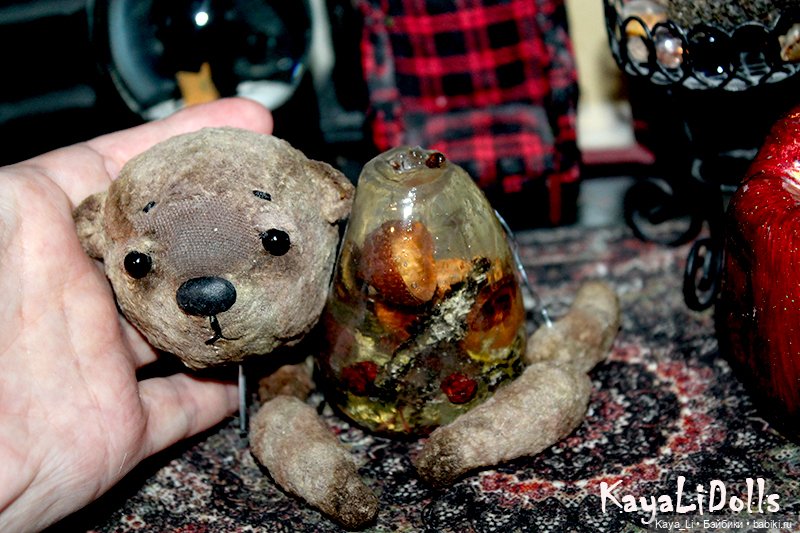 Катушка готова. И почти готов мой первый эпомишка