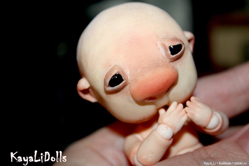 Катушка готова. И почти готов мой первый эпомишка