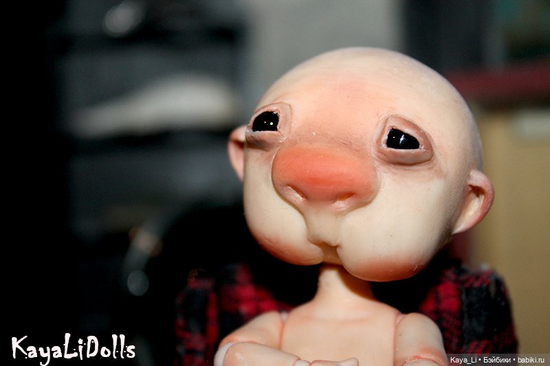 Катушка готова. И почти готов мой первый эпомишка (фото 4)