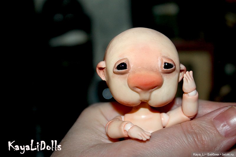 Катушка готова. И почти готов мой первый эпомишка