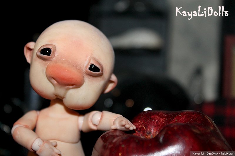 Катушка готова. И почти готов мой первый эпомишка