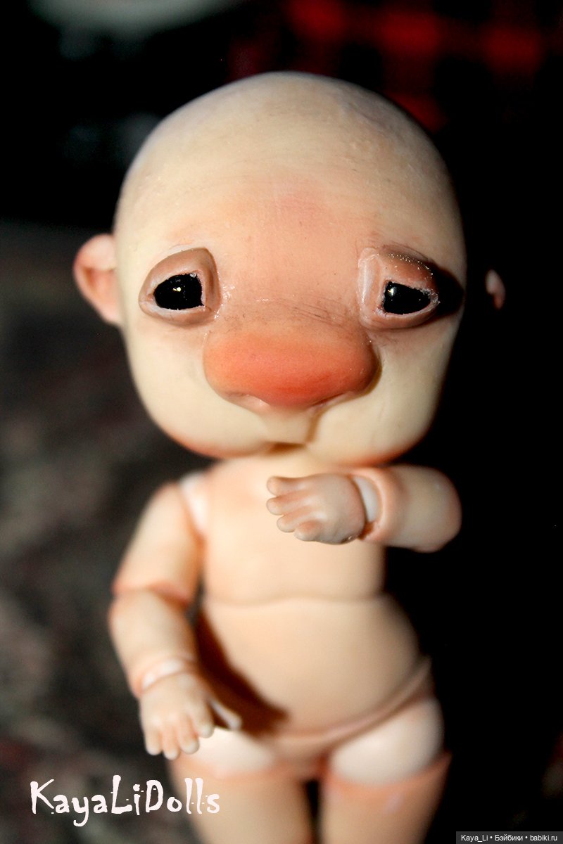 Катушка готова. И почти готов мой первый эпомишка