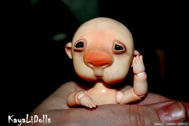 Катушка готова. И почти готов мой первый эпомишка (фото 9)