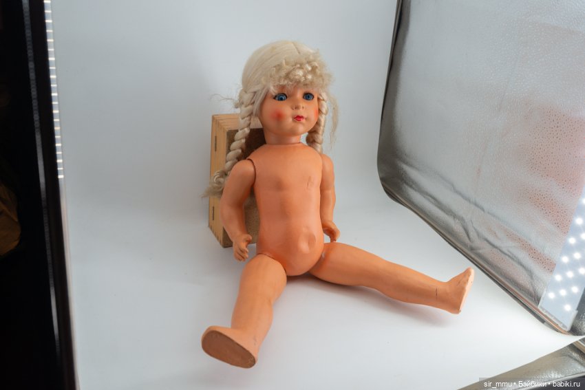 Опознание куклы, помогите опознать, германия? Adolf Steiner (фото 3)