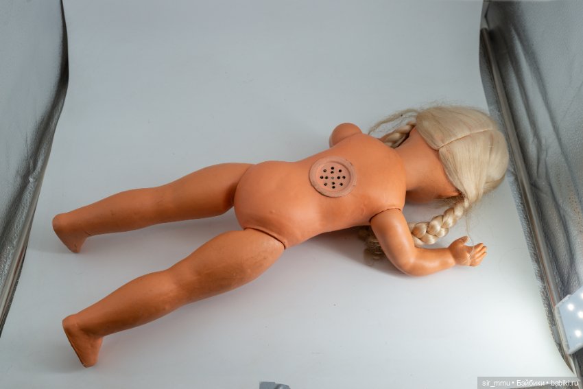 Опознание куклы, помогите опознать, германия? Adolf Steiner (фото 4)
