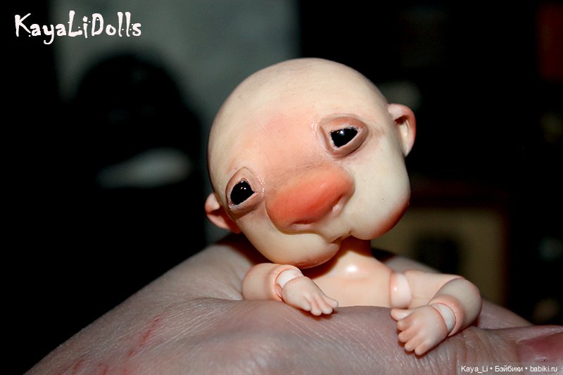 Катушка готова. И почти готов мой первый эпомишка (фото 8)