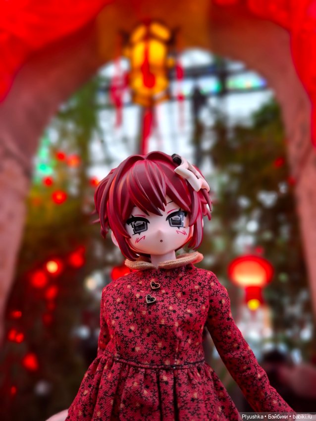 Китайский Новый год — Куклы и тела UFdoll (ЮФдолл): Blind Box