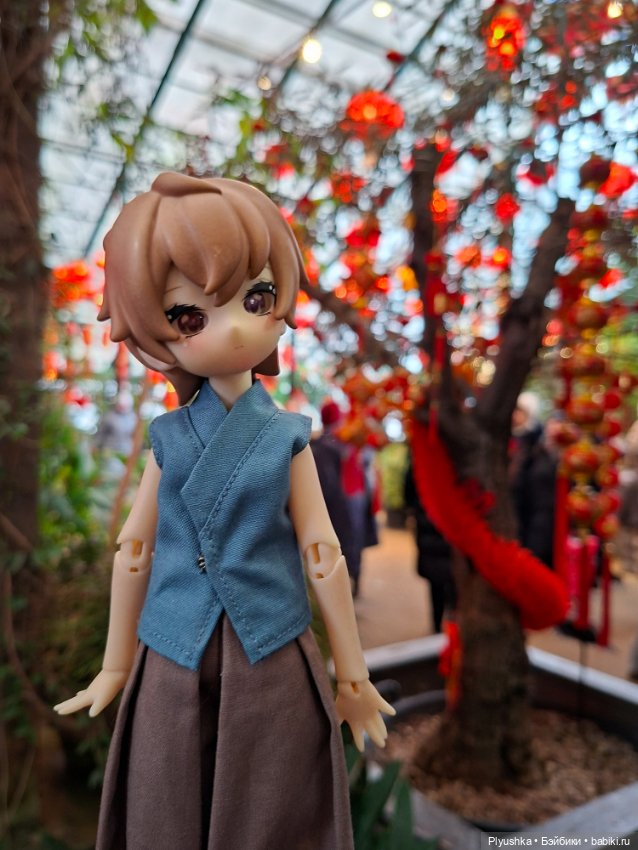 Китайский Новый год — Куклы и тела UFdoll (ЮФдолл): Blind Box