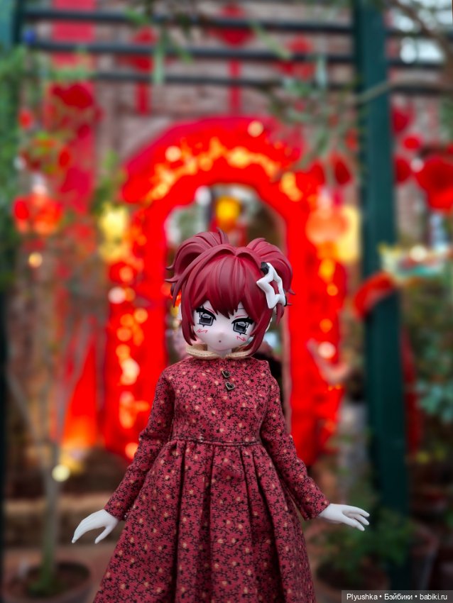 Китайский Новый год — Куклы и тела UFdoll (ЮФдолл): Blind Box (фото 7)