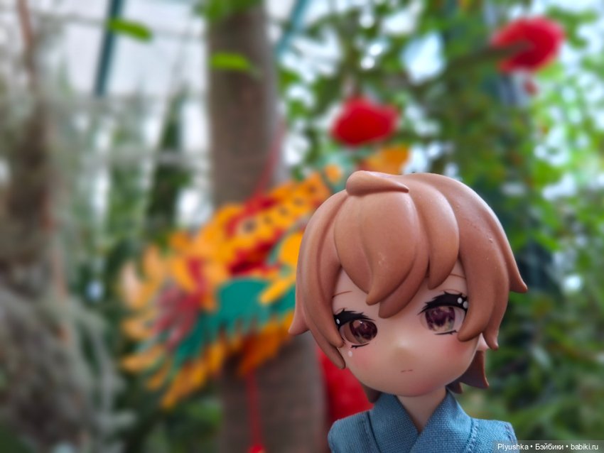 Китайский Новый год — Куклы и тела UFdoll (ЮФдолл): Blind Box