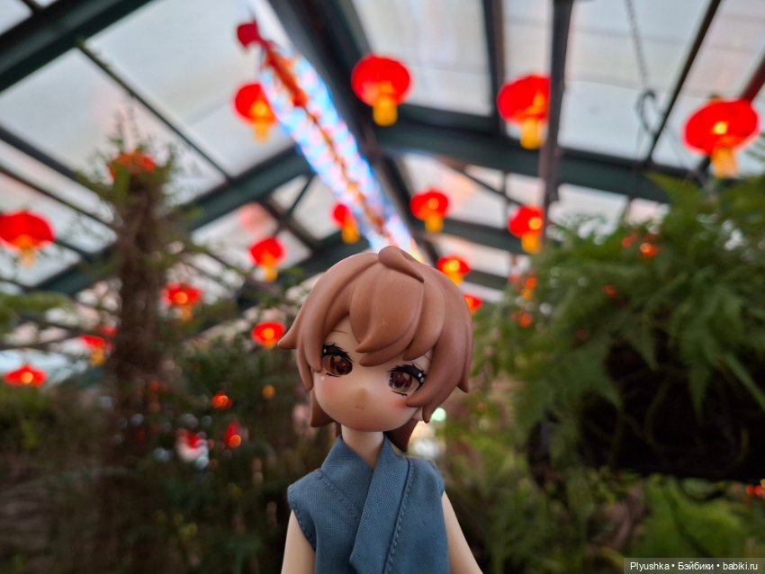 Китайский Новый год — Куклы и тела UFdoll (ЮФдолл): Blind Box