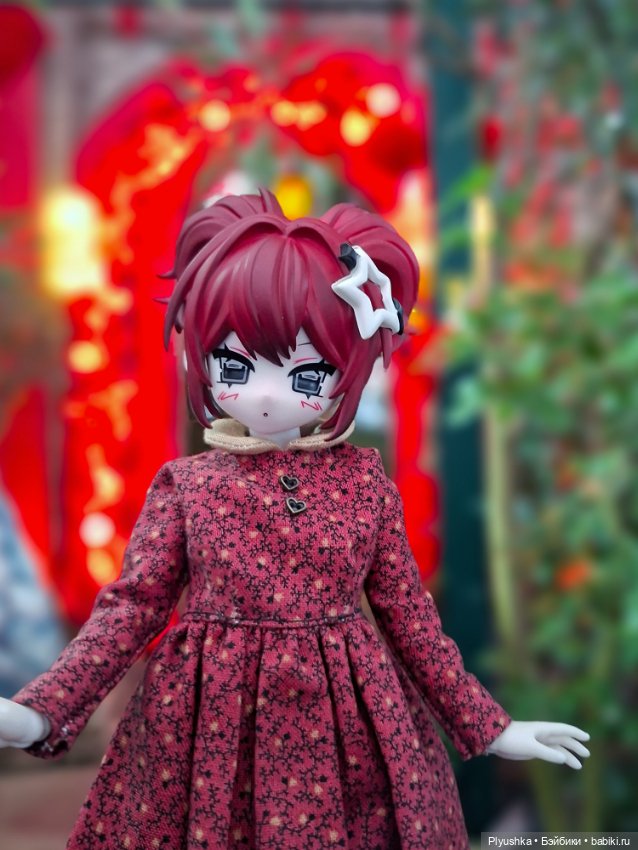 Китайский Новый год — Куклы и тела UFdoll (ЮФдолл): Blind Box (фото 8)