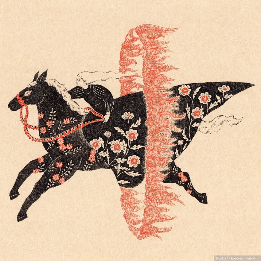 Новый Год Огненной Лошади - февральское новолуние