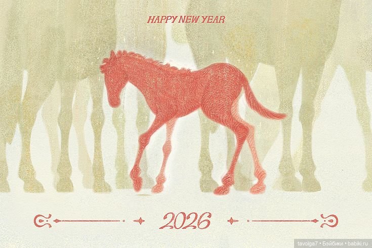 Новый Год Огненной Лошади - февральское новолуние