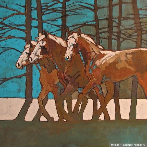 Новый Год Огненной Лошади - февральское новолуние (фото 4)