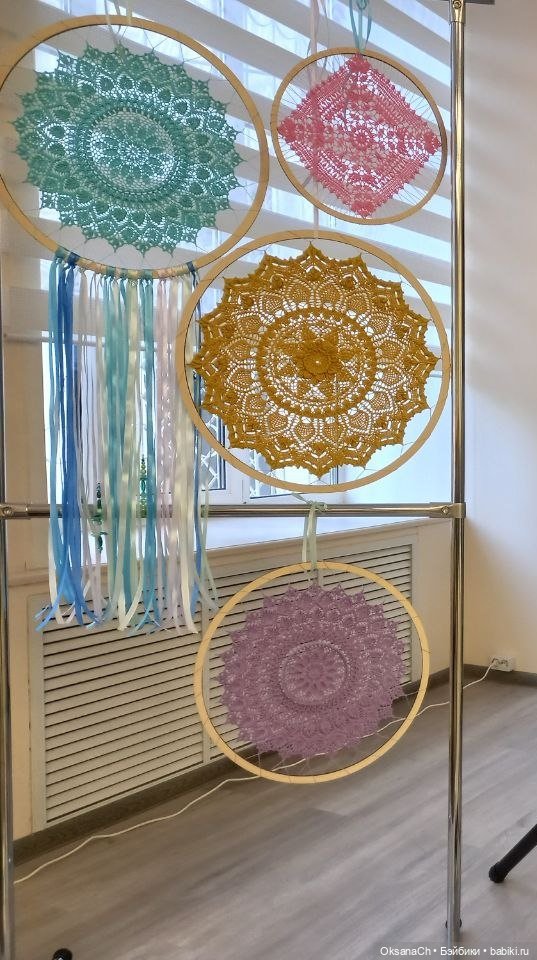 А знаешь — Наши хобби и творчество: вышивка