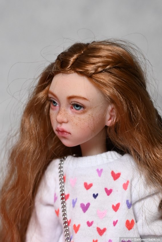 Мои образы для Зазнобы, Несмеяны и Василисы ч.1 (фото 6)