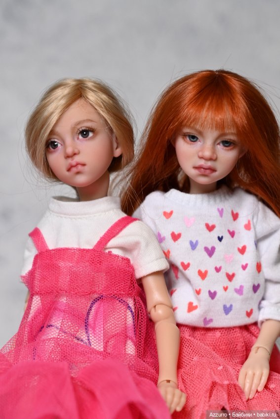 Мои образы для Зазнобы, Несмеяны и Василисы ч.1 (фото 3)