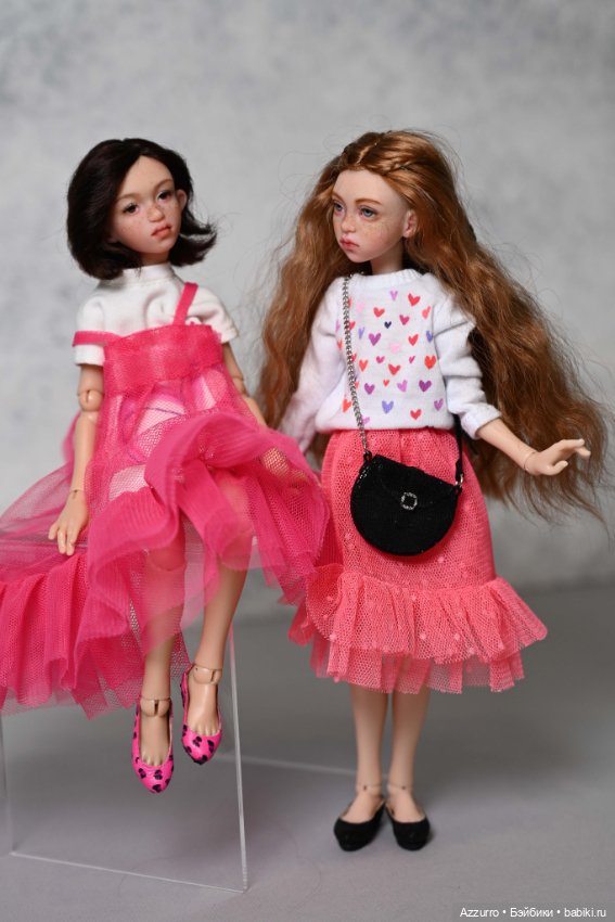 Мои образы для Зазнобы, Несмеяны и Василисы ч.1 (фото 2)