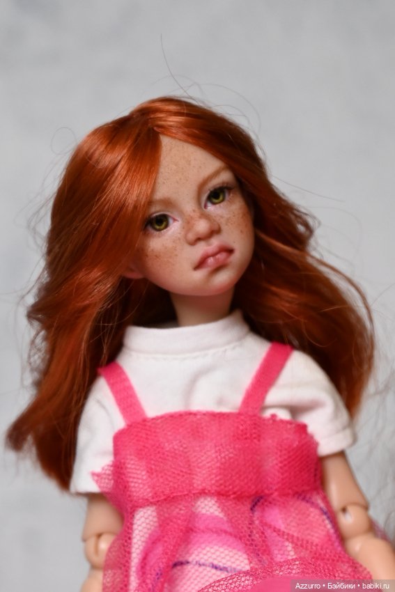 Мои образы для Зазнобы, Несмеяны и Василисы ч.1 (фото 5)