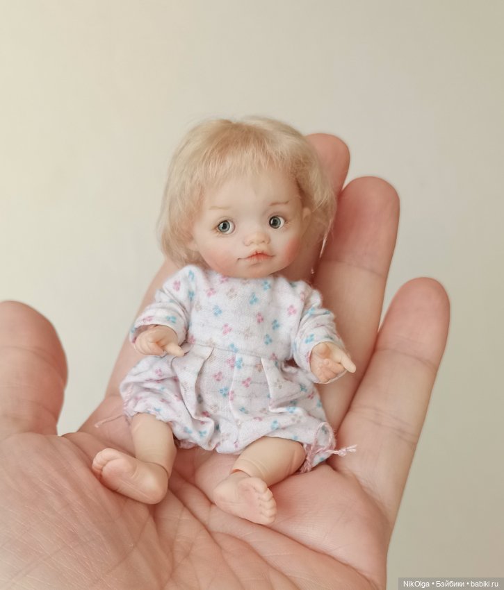 Покажу подробнее самых маленьких (фото 3)