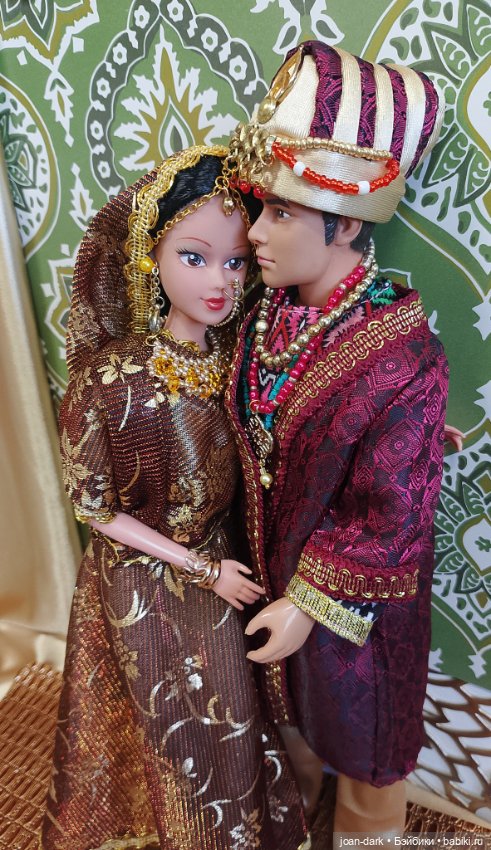 Яркая Индия, редкая Tanya (фото 2)