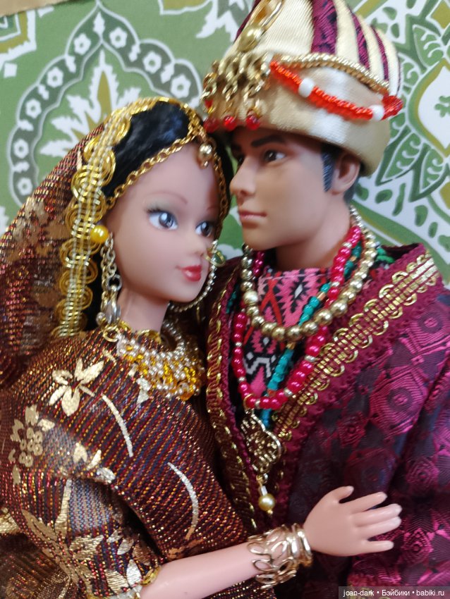 Яркая Индия, редкая Tanya (фото 3)