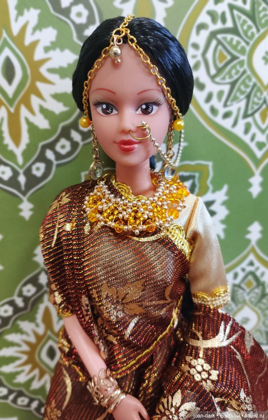 Яркая Индия, редкая Tanya (фото 6)