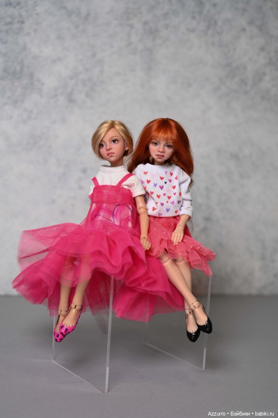 Мои образы для Зазнобы, Несмеяны и Василисы ч.1 (фото 4)