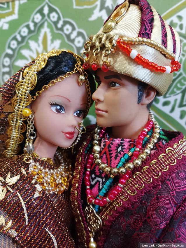 Яркая Индия, редкая Tanya (фото 4)