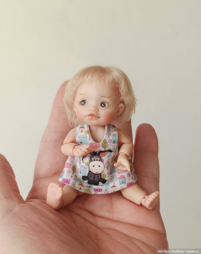 Покажу подробнее самых маленьких