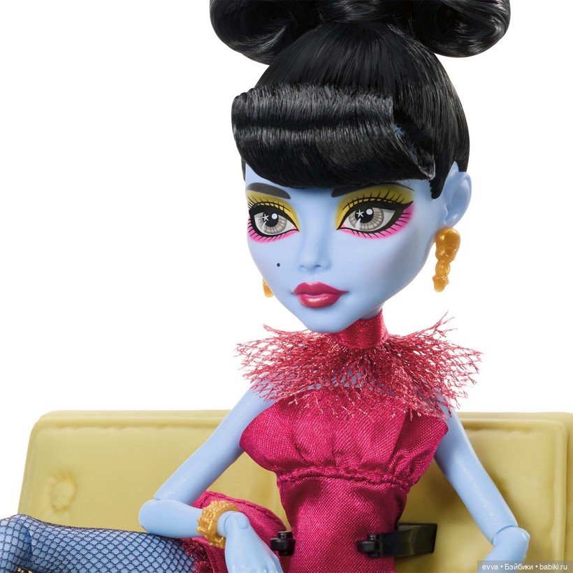 Monster High Beetlejuice Waiting Room 2‑Pack (фото 4)