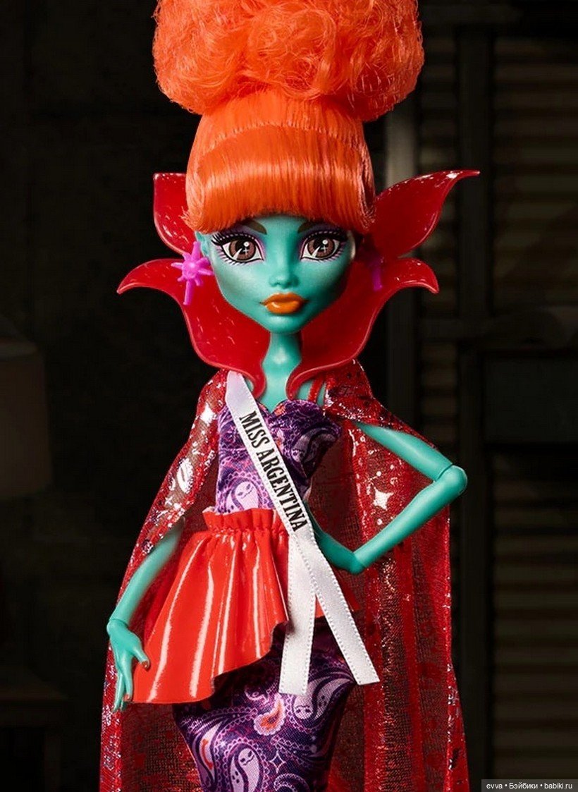 Monster High Beetlejuice Waiting Room 2‑Pack (фото 9)