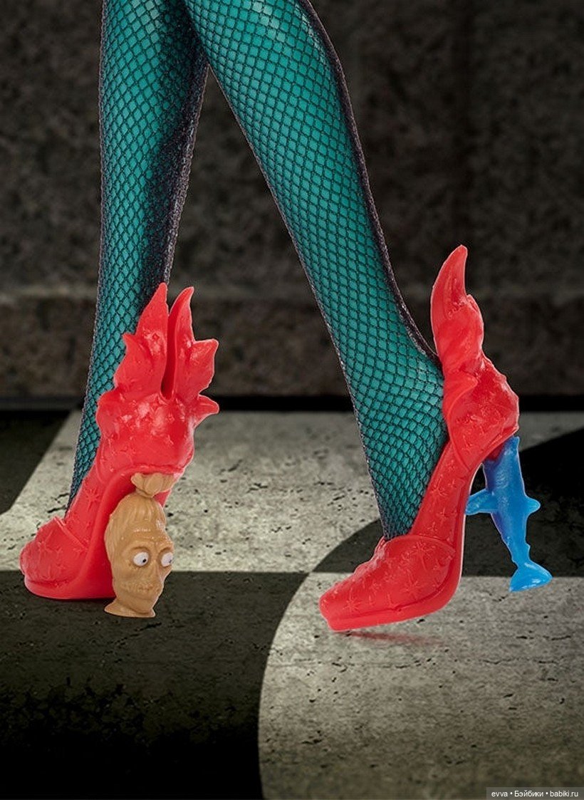 Monster High Beetlejuice Waiting Room 2‑Pack