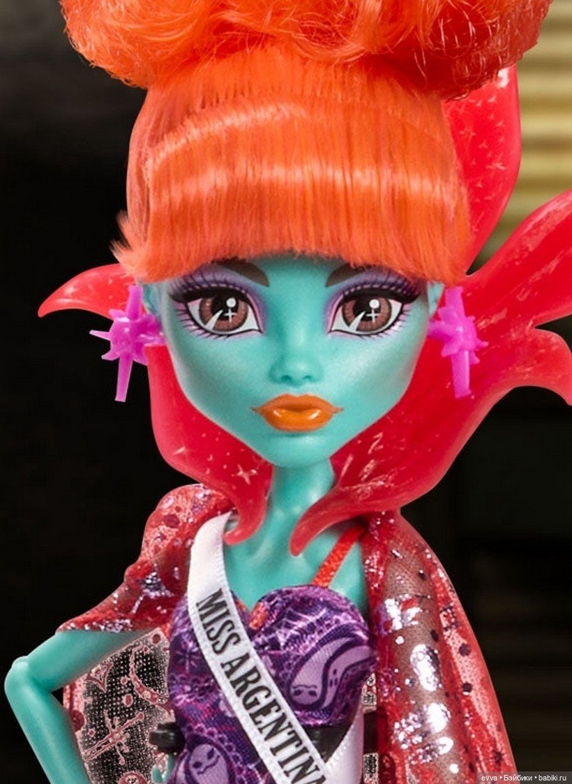 Monster High Beetlejuice Waiting Room 2‑Pack (фото 6)