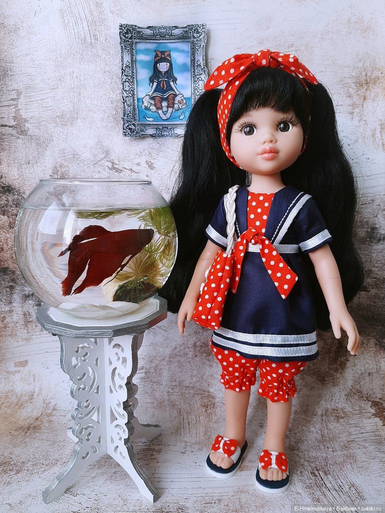 Мои куклы: Эльза — Куклы Paola Reina (Паола Рейна): новинки