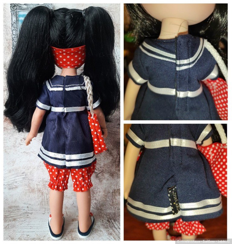 Мои куклы: Эльза — Куклы Paola Reina (Паола Рейна): новинки (фото 5)