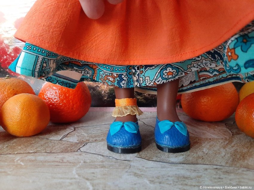 Мои куклы: Даниэла — Куклы Paola Reina (Паола Рейна): новинки (фото 8)