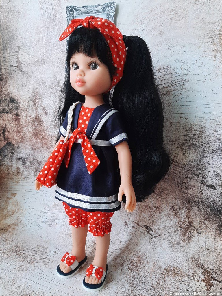 Мои куклы: Эльза — Куклы Paola Reina (Паола Рейна): новинки (фото 3)