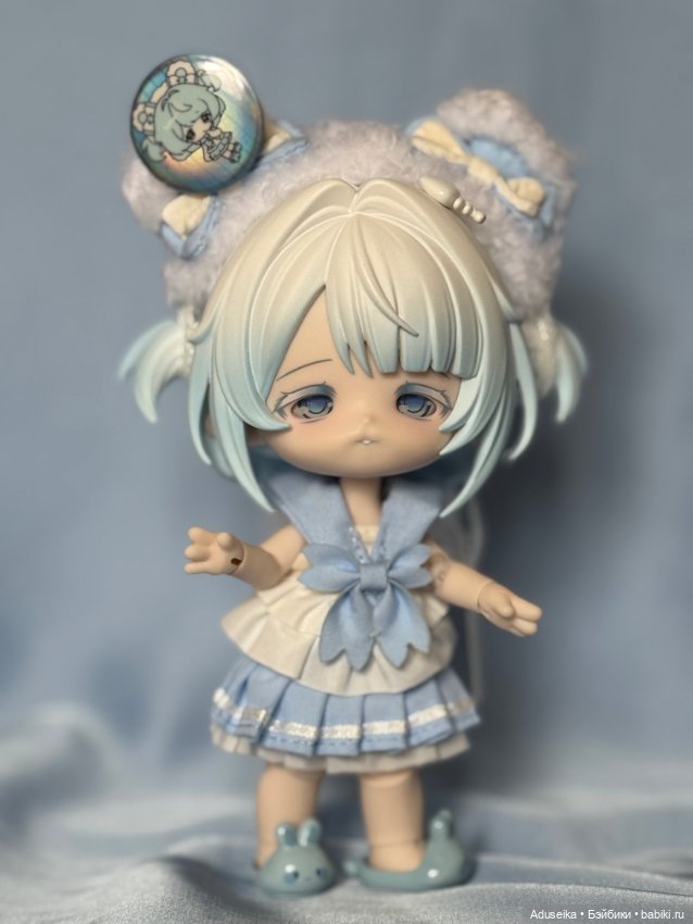Blindbox: детки пухляши 💜🩵