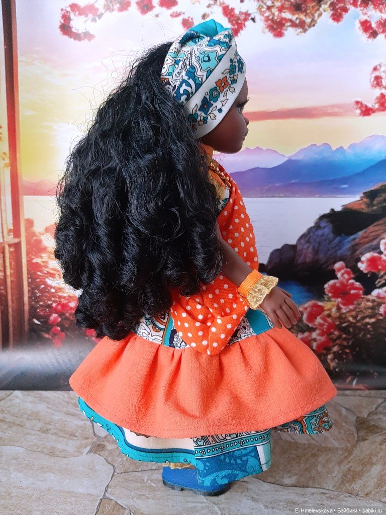 Мои куклы: Даниэла — Куклы Paola Reina (Паола Рейна): новинки (фото 6)