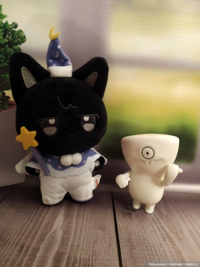 WOOYOnyang — Интересные игрушки и фигурки (разное): редкие