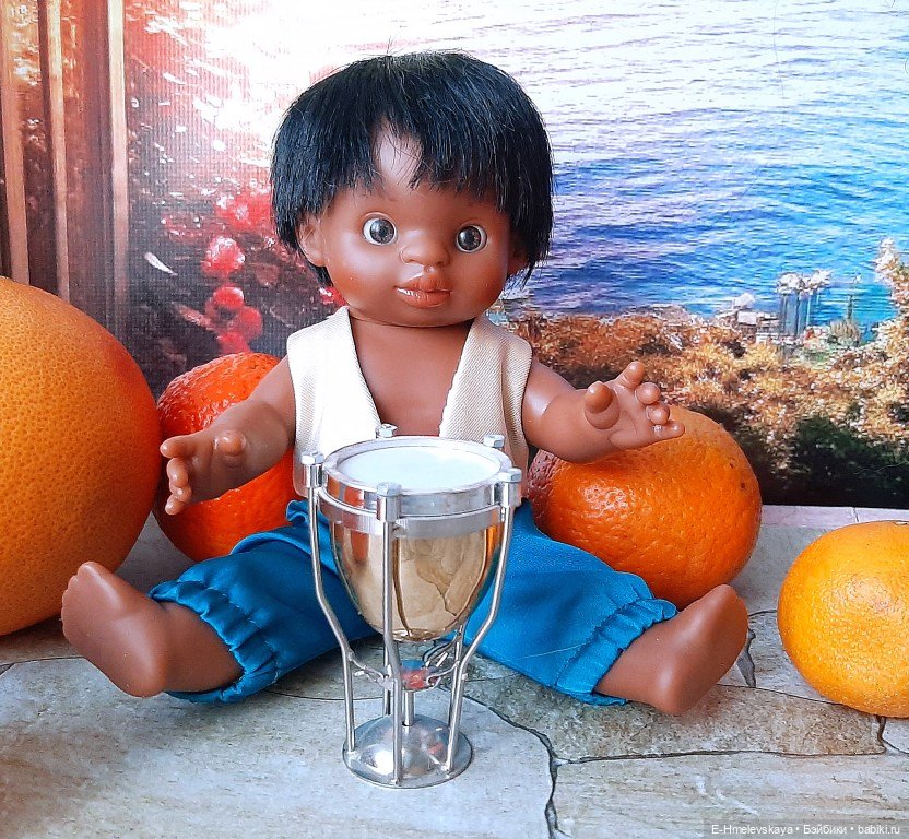 Мои куклы: Даниэла — Куклы Paola Reina (Паола Рейна): новинки