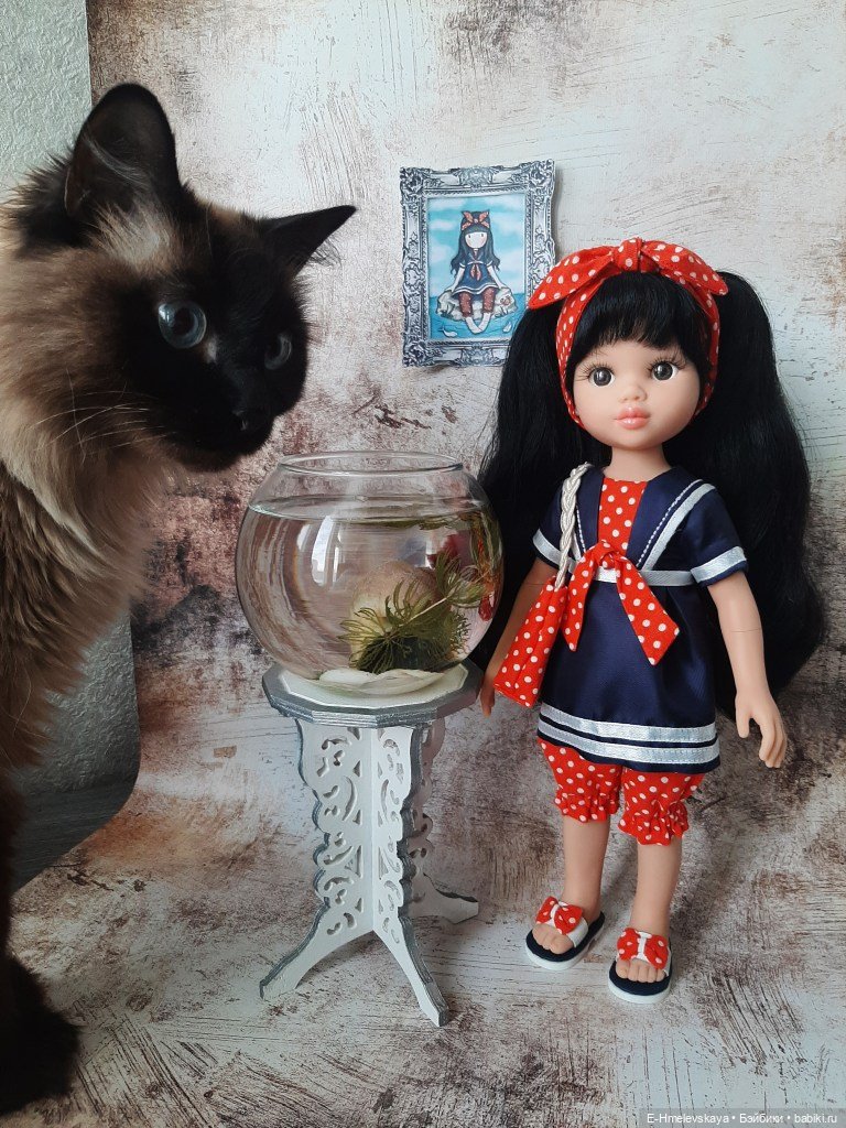 Мои куклы: Эльза — Куклы Paola Reina (Паола Рейна): новинки (фото 6)